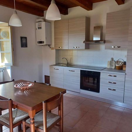 La Vecchia Canonica Fivizzano Exterior foto