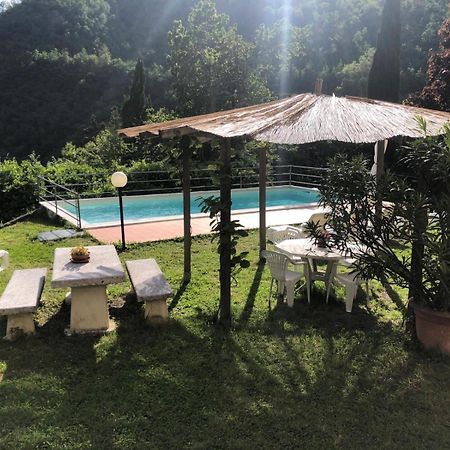 La Vecchia Canonica Fivizzano Exterior foto